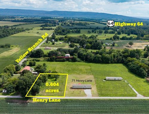 0 Henry Ln, Decherd, TN, 37324 | Card Image