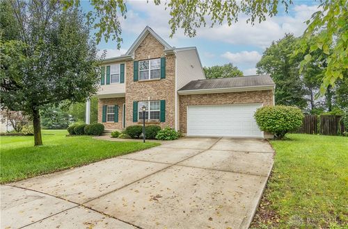 2880 Manor Ct, Troy, OH, 45373-7583 | Card Image