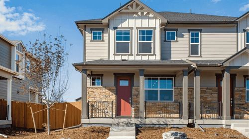 22524 E 6th Place, Aurora, CO, 80018 | Card Image