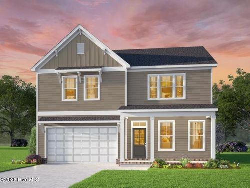 Mm Bailey (Brodie Model) Circle, Shiloh, NC, 27974 | Card Image