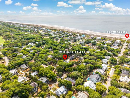 17 Sand Dollar Dr, Isle Of Palms, SC, 29451-2648 | Card Image