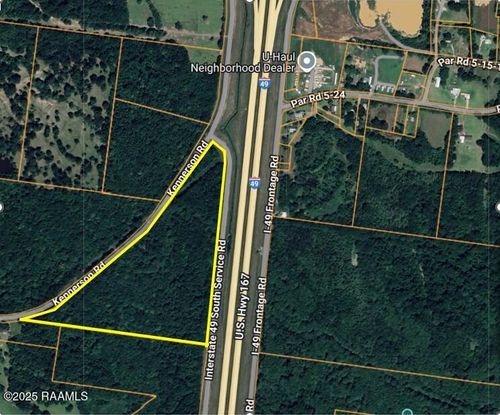 Tbd I 49 S Service Rd, Opelousas, LA, 70570 | Card Image