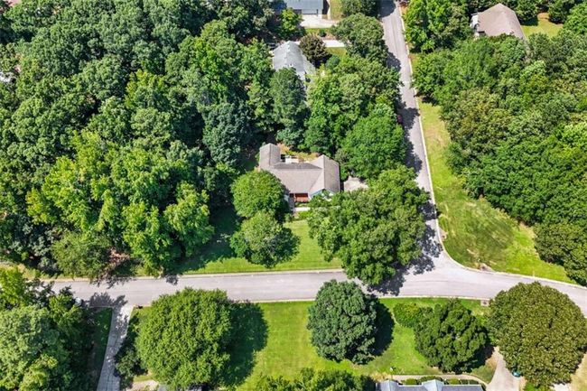 128 Kelleytown Woods Dr, House other with 4 bedrooms, 2 bathrooms and 4 parking in Mcdonough GA | Image 38