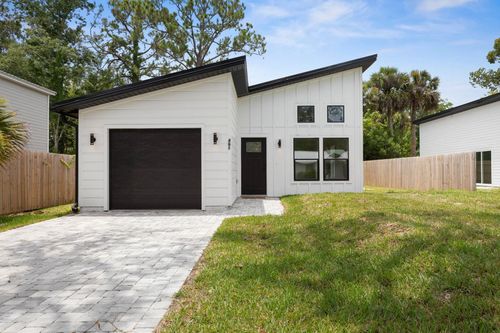 461 S Woodlawn St, St Augustine, FL, 32084-4034 | Card Image