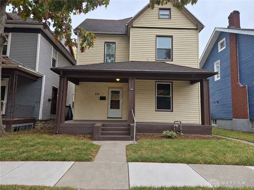 434 Forest Ave, Dayton, OH, 45405-4438 | Card Image