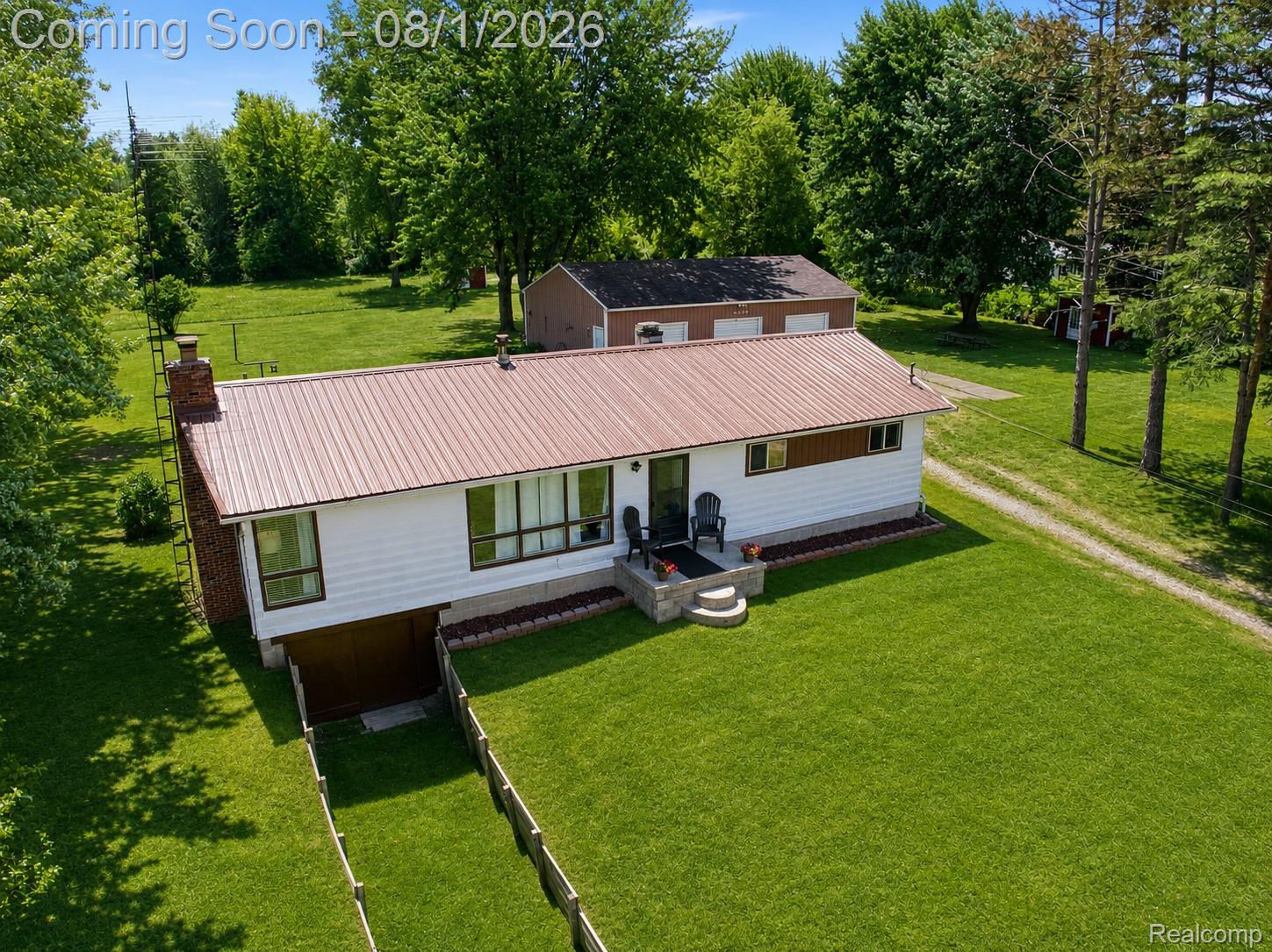 Residential in Forest Township 4