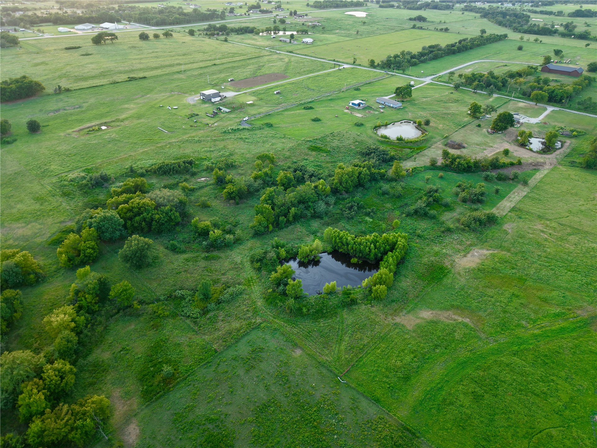 Land in Beggs 3
