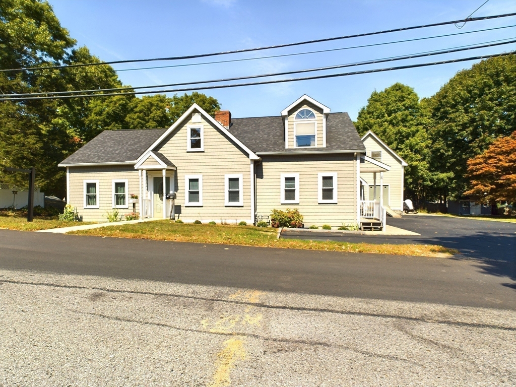 Charles Diersch St, East Weymouth, MA 02189