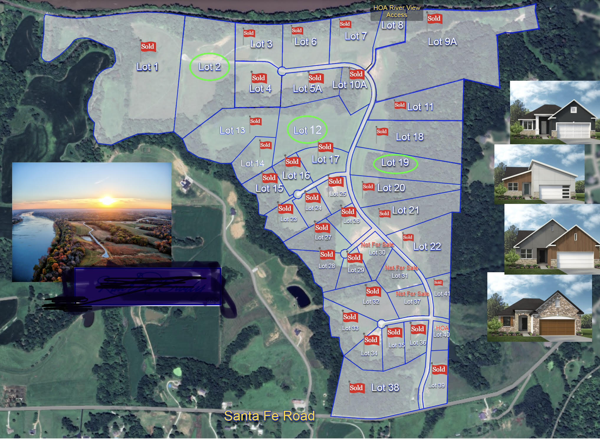 Land in BOONVILLE 2