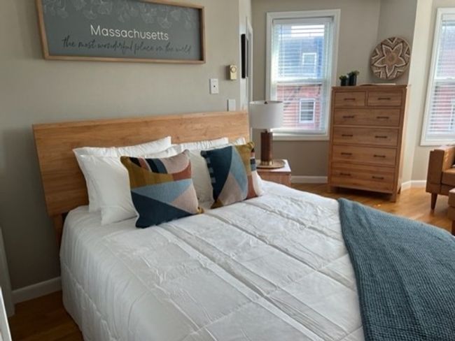 APT-5A - 400 Hanover St, Condo with 1 bedrooms, 1 bathrooms and null parking in Boston MA | Image 6