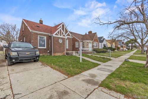 19161 Rogge St, Detroit, MI, 48234-3024 | Card Image