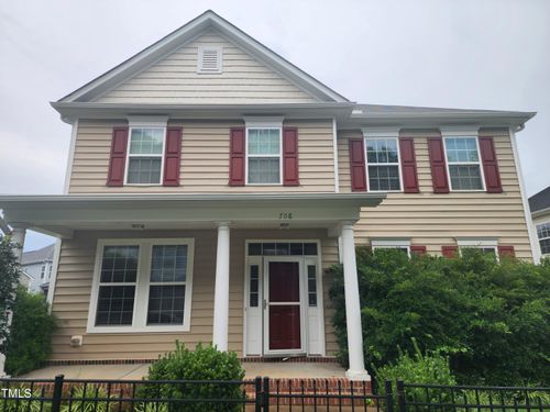 708 Moon Beam Dr, Raleigh, NC, 27603-3634 | Card Image