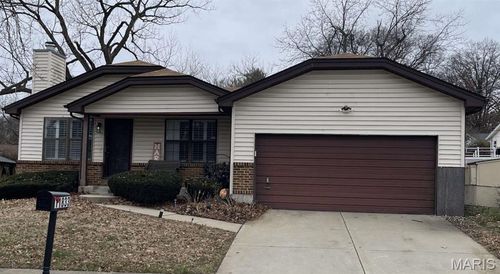 11833 Talisman Ct, Saint Louis, MO, 63138-1263 | Card Image