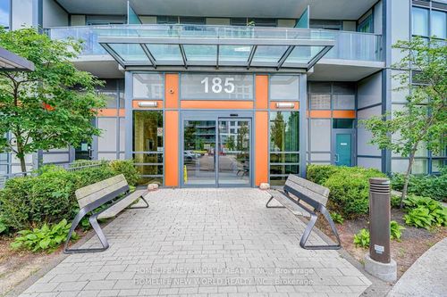 1906-185 Bonis Ave, Scarborough, ON, M1T0A4 | Card Image
