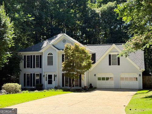 412 Taberon Rd, Peachtree City, GA, 30269-3215 | Card Image