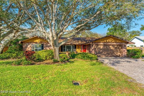 506 Roystonia Palm Drive, INDIALANTIC, FL, 32903 | Card Image