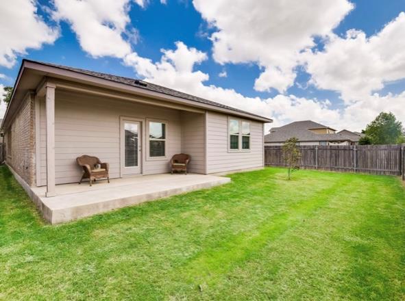 Residential Lease in Buda 4