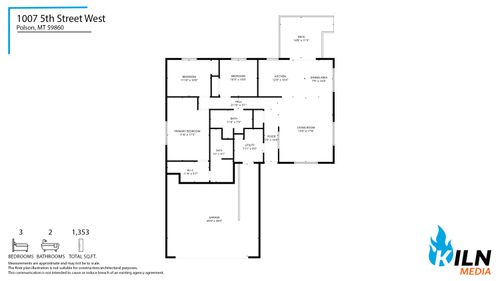 1007 5th St W, Polson, MT, 59860-5156 | Card Image