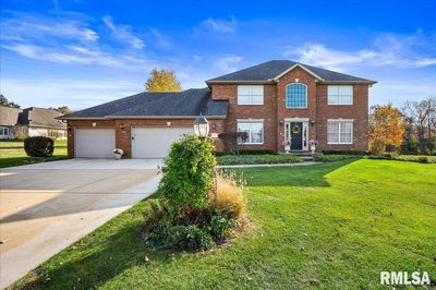 5922 W Deer Trace Court, House other with 4 bedrooms, 4 bathrooms and null parking in Dunlap IL | Image 2