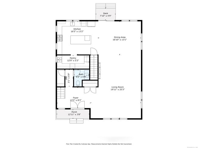 13 Dunbar Rd, House other with 4 bedrooms, 4 bathrooms and null parking in Milford CT | Image 37