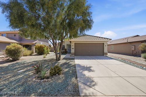 195 S 17th St, Coolidge, AZ, 85128-9279 | Card Image