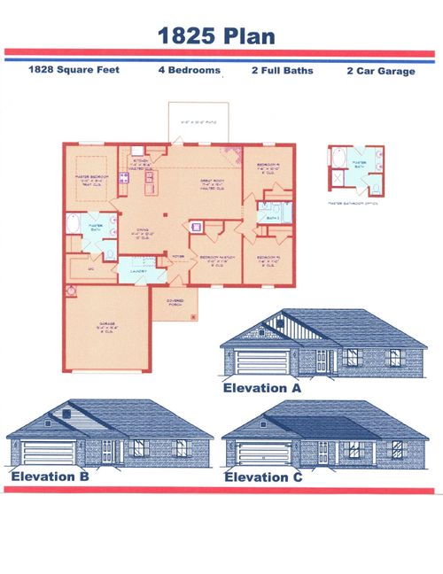19695 Conecuh Dr, Robertsdale, AL, 36567 | Card Image