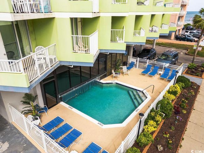 427 - 7000 N Ocean Blvd, Condo with 0 bedrooms, 1 bathrooms and null parking in Myrtle Beach SC | Image 13