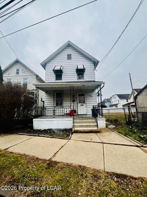 64 Stanley St, Wilkes Barre, PA, 18702-2339 | Card Image