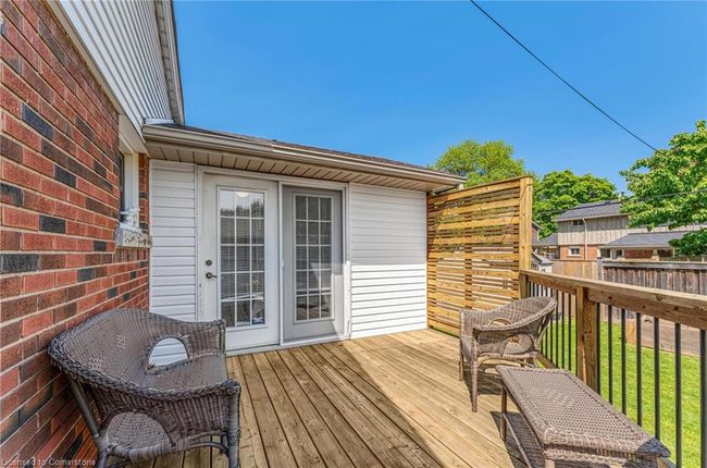 63 W 25 Th St, House other with 4 bedrooms, 1 bathrooms and 4 parking in Hamilton ON | Image 34