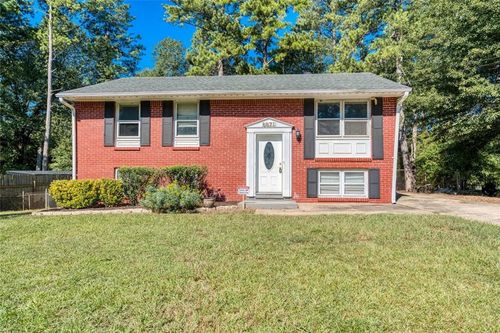 6671 Pelica Court, Riverdale, GA, 30274 | Card Image