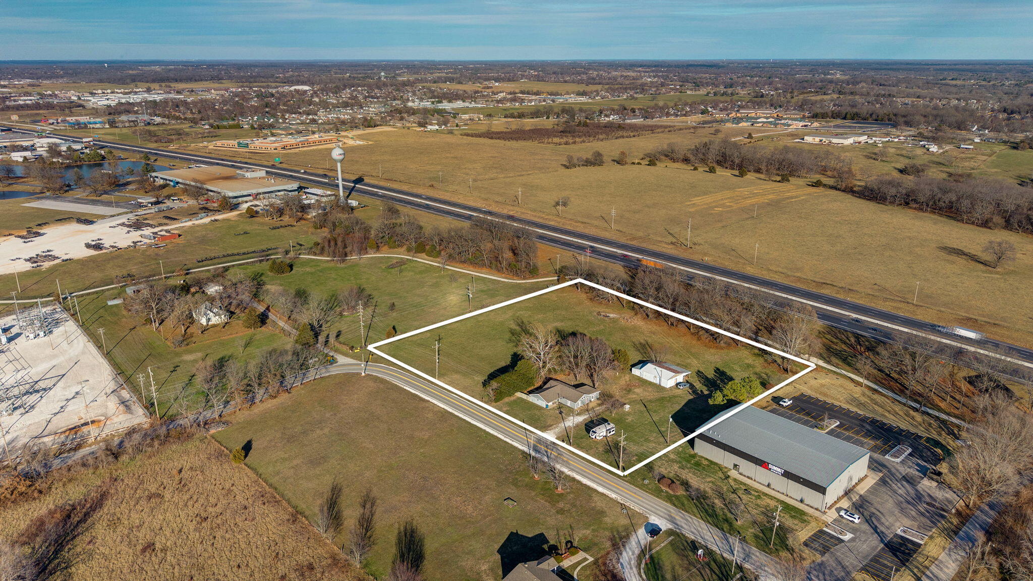 Commercial Sale in Ozark