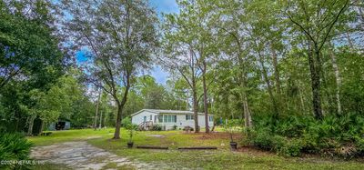 10752 Sheri Lane, House other with 4 bedrooms, 3 bathrooms and null parking in Bryceville FL | Image 1