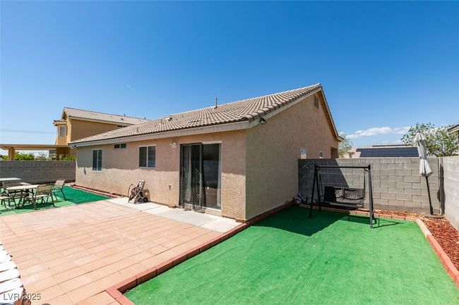 3614 Newton Falls St, House other with 3 bedrooms, 2 bathrooms and null parking in North Las Vegas NV | Image 36