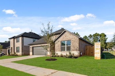 310 Springfield Terrace Drive, House other with 4 bedrooms, 3 bathrooms and null parking in Conroe TX | Image 2