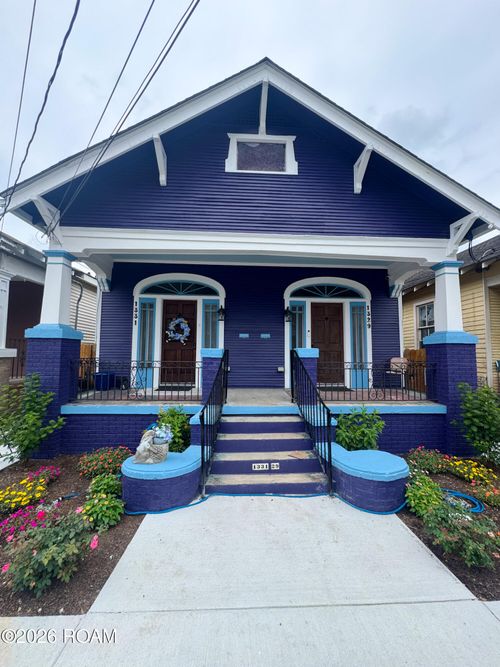 1331 Gallier St, New Orleans, LA, 70117-6023 | Card Image