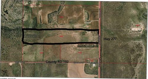 00 N Us Highway 277, Eldorado, TX, 76936 | Card Image