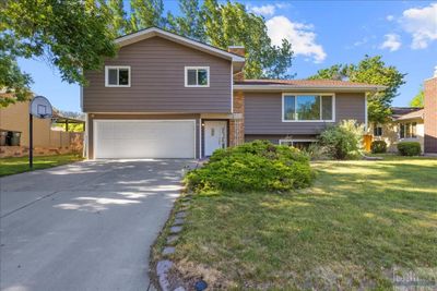 3711 Hayden Drive, House other with 4 bedrooms, 2 bathrooms and null parking in Billings MT | Image 2