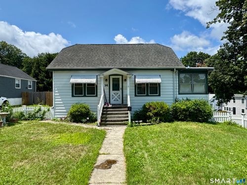 14 Parallel St, Norwalk, CT, 06850-2616 | Card Image