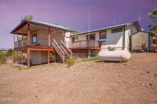 17661 E Bluejay Dr, Mayer, AZ, 86333-4345 | Card Image