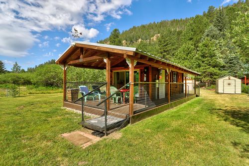 26821 Highway 126, Jemez Springs, NM, 87025 | Card Image