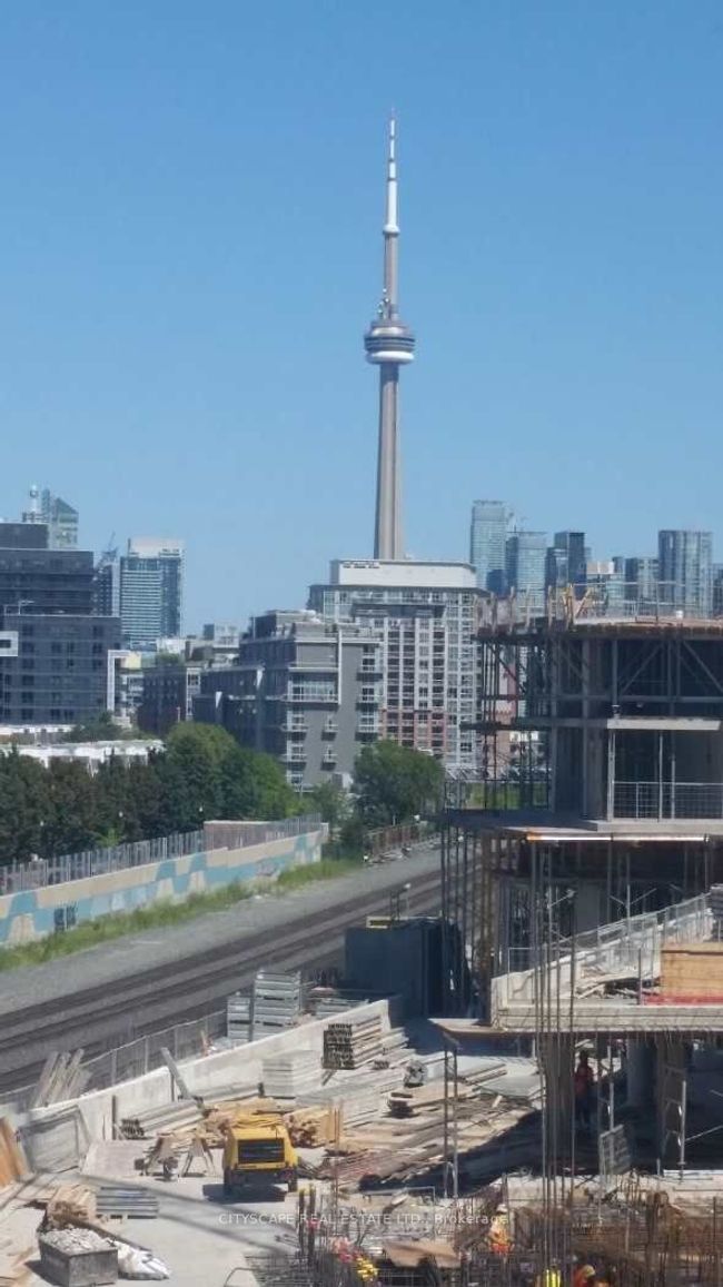 503 - 20 Joe Shuster Way, Condo with 1 bedrooms, 1 bathrooms and 1 parking in Toronto ON | Image 9