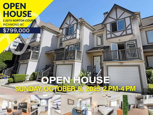 2-22711 Norton Crt, Richmond, BC, V6V2W7 | Card Image