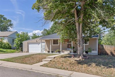 1845 S King Way, House other with 5 bedrooms, 1 bathrooms and 1 parking in Denver CO | Image 1