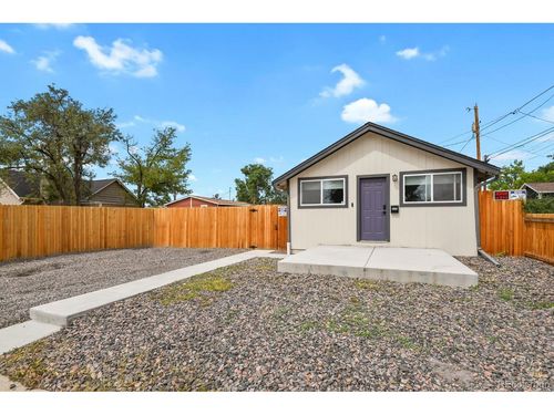439 S Knox Ct, Denver, CO, 80219-2737 | Card Image