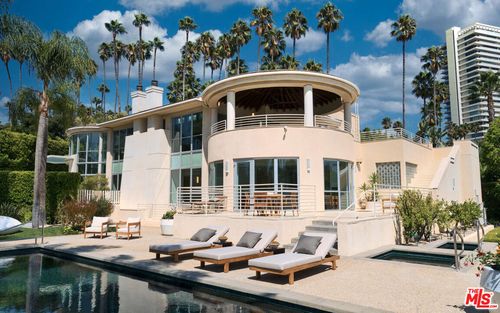 816 Monte Leon Dr, Beverly Hills, CA, 90210-2629 | Card Image