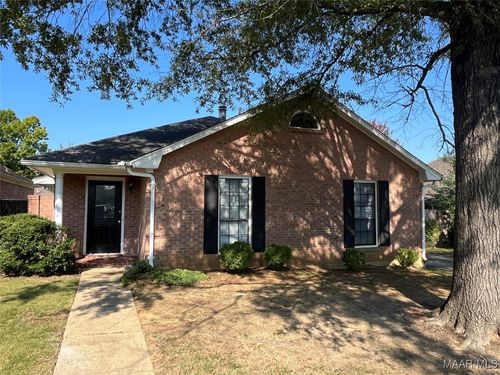 1616 Queen Elizabeth Ct, Montgomery, AL, 36117-2530 | Card Image