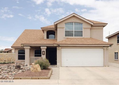 695 Teichelkamp Dr, Horizon City, TX, 79928-7440 | Card Image