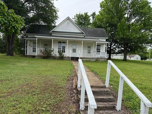 407 Se Keese Avenue, Keota, OK, 74941 | Card Image