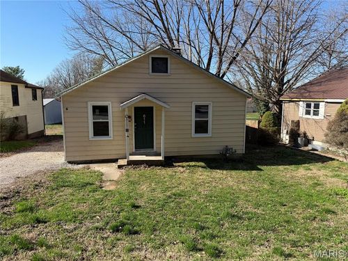 611 Bluff Rd, Prairie Du Rocher, IL, 62277 | Card Image