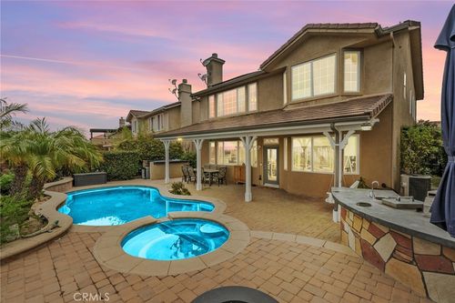 20704 Campania Ln, Porter Ranch, CA, 91326-4415 | Card Image